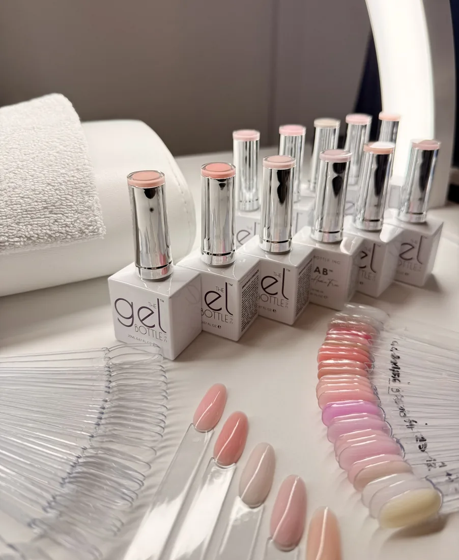 The Gel Bottle geli